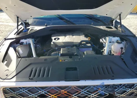 2026 Genesis Gv70 Base из США, поврежденный, VIN 5NMMADTB6TH038016